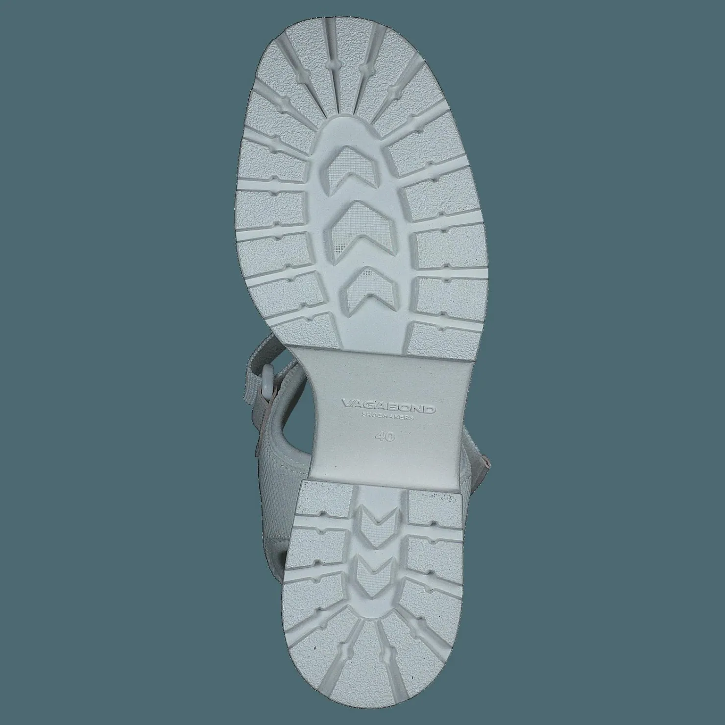Vagabond Dioon 4947-080-01 White Vit Clearance