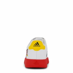 adidas Disney Breaknet 2.0 Shoes Kids Cloud White / Core Black / Scarlet Vit Sale