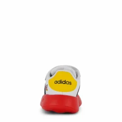 adidas Disney Breaknet 2.0 Shoes Kids Cloud White / Core Black / Scarlet Svart och Vit Outlet