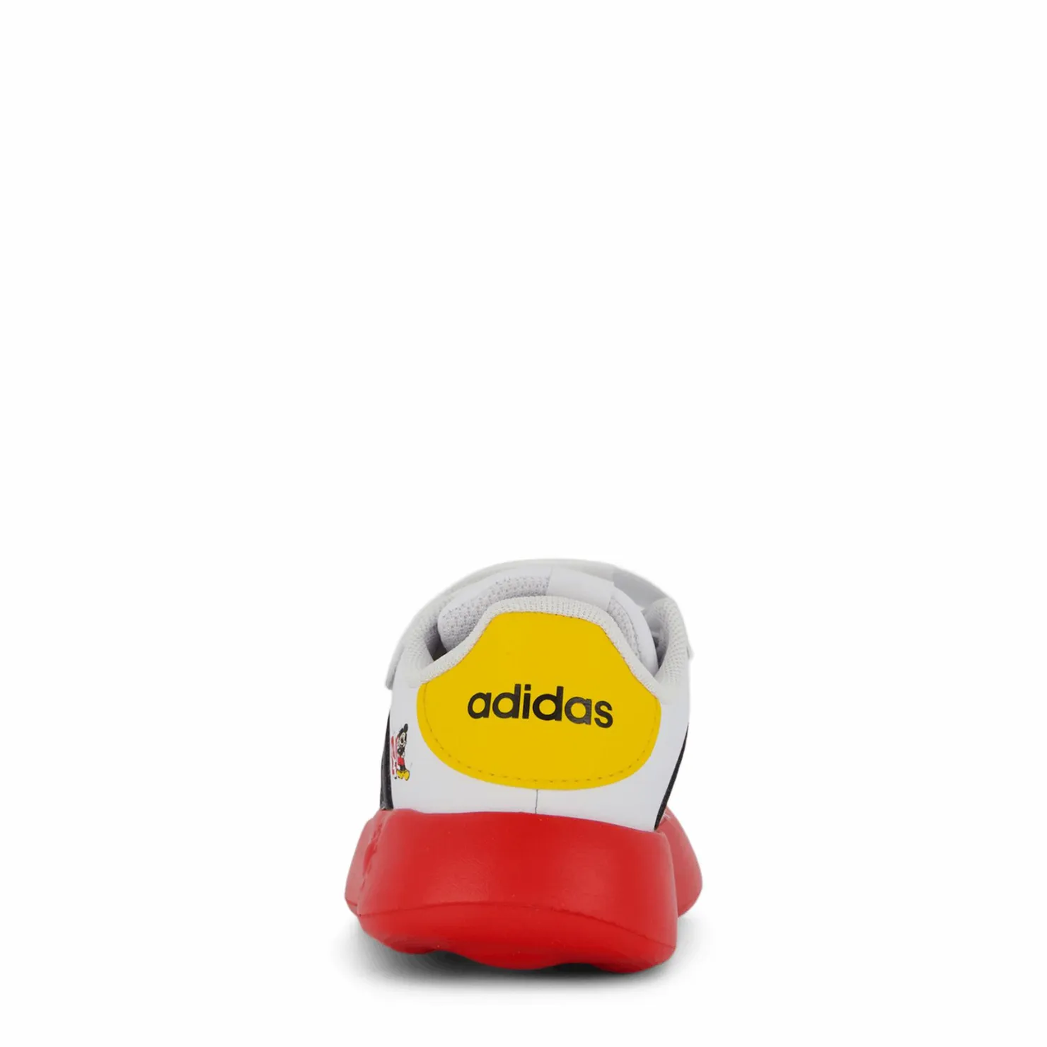 adidas Disney Breaknet 2.0 Shoes Kids Cloud White / Core Black / Scarlet Svart och Vit Outlet