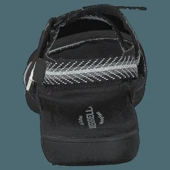 Merrell District Mendi Backstrap Black Svart Best
