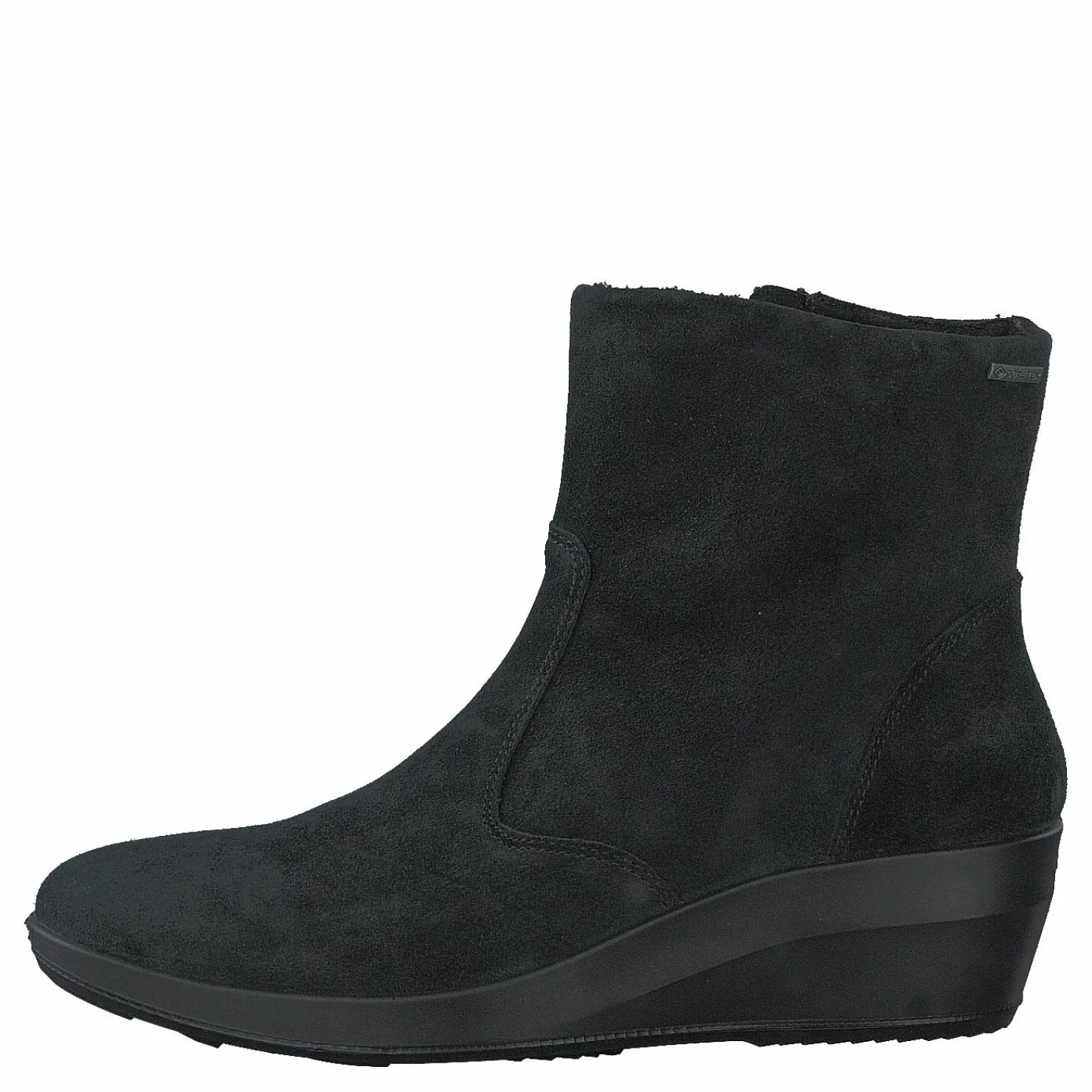 Legero Divine Gore-tex Black Svart Best