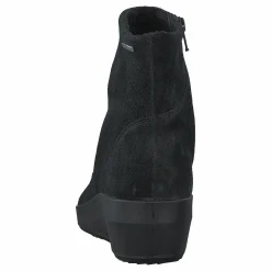Legero Divine Gore-tex Black Svart Best