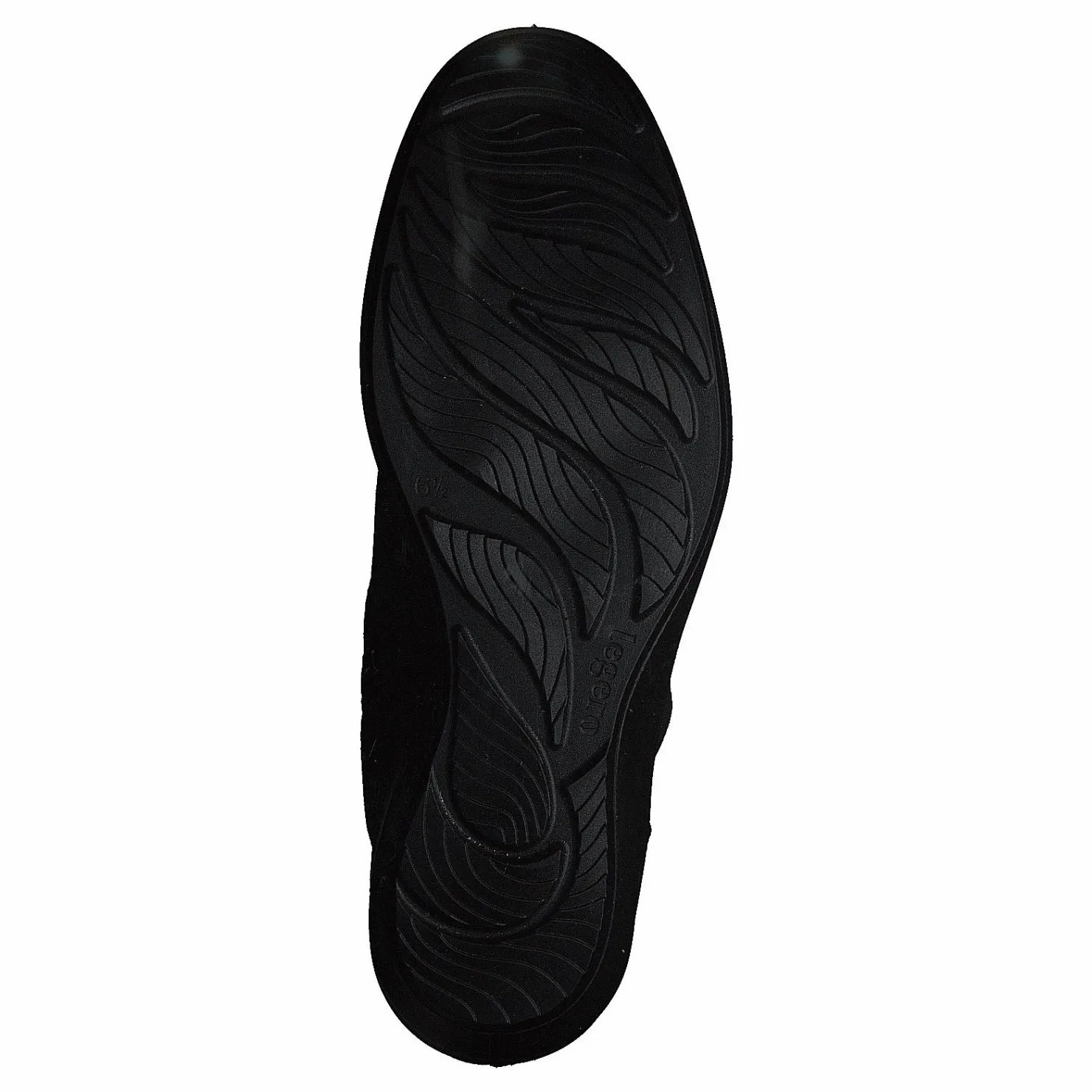 Legero Divine Gore-tex Black Svart Best