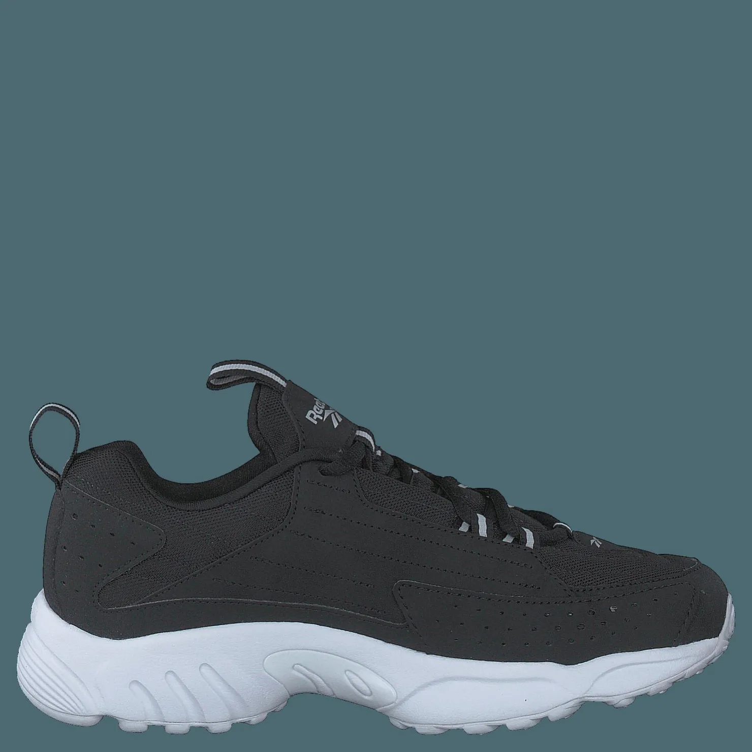 Reebok Classic Dmx Series 2200 Black/black/white Svart Hot