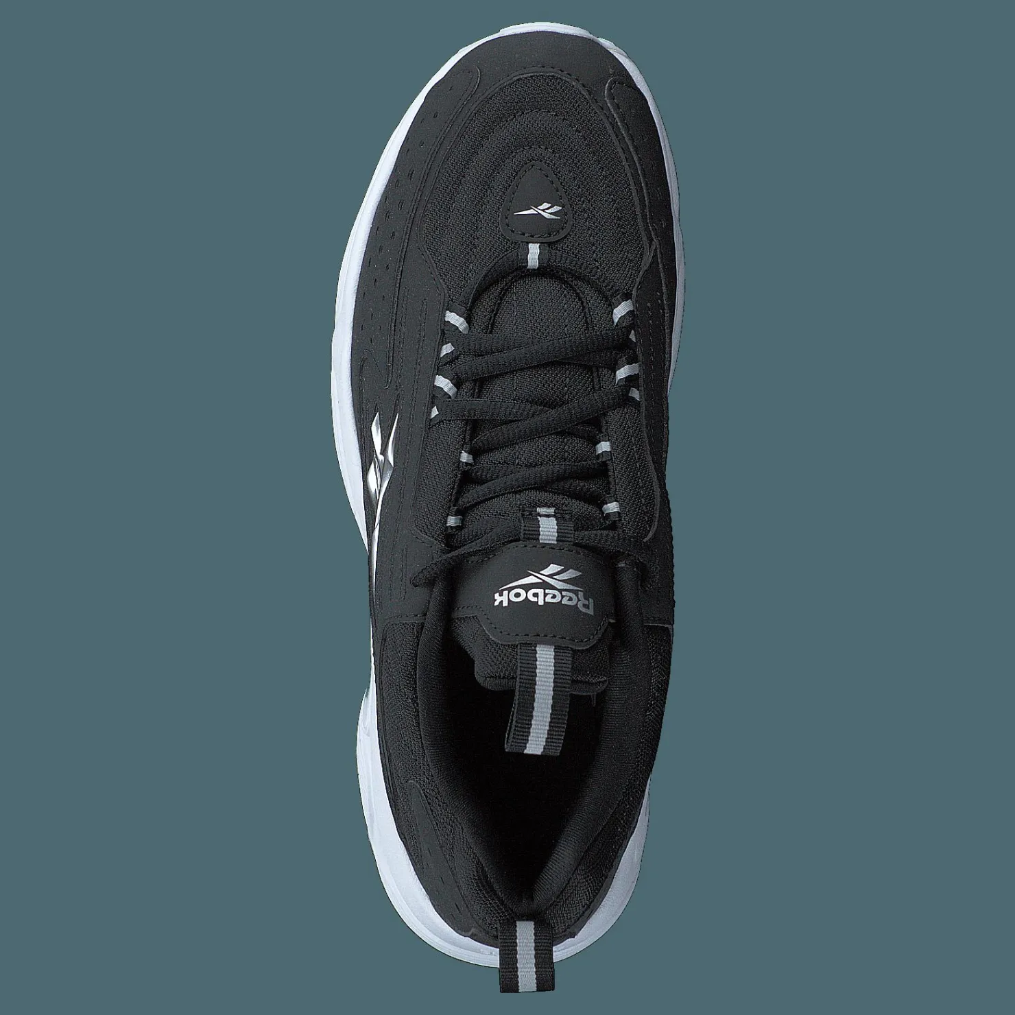 Reebok Classic Dmx Series 2200 Black/black/white Svart Hot