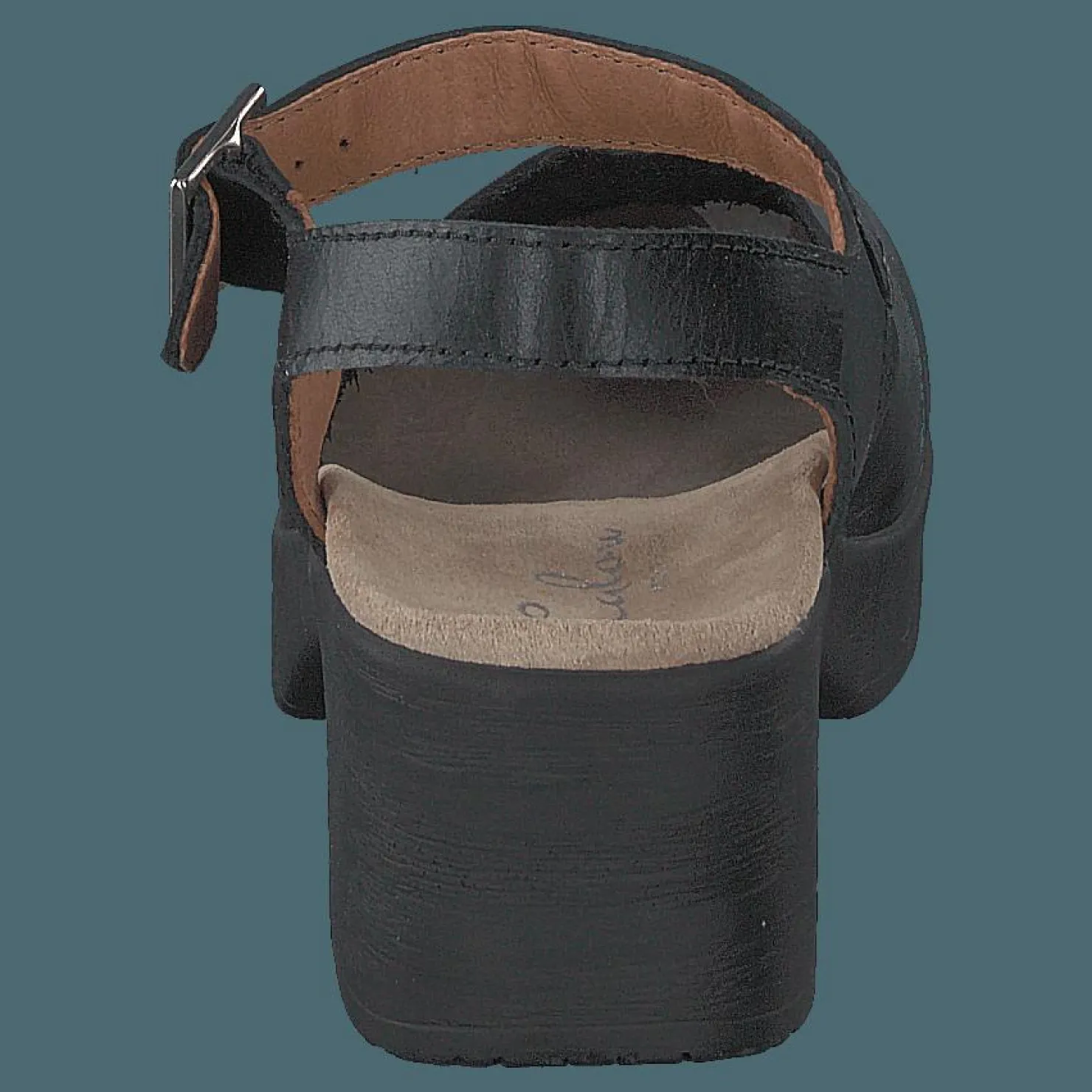 Calou Dolores Black Svart Outlet