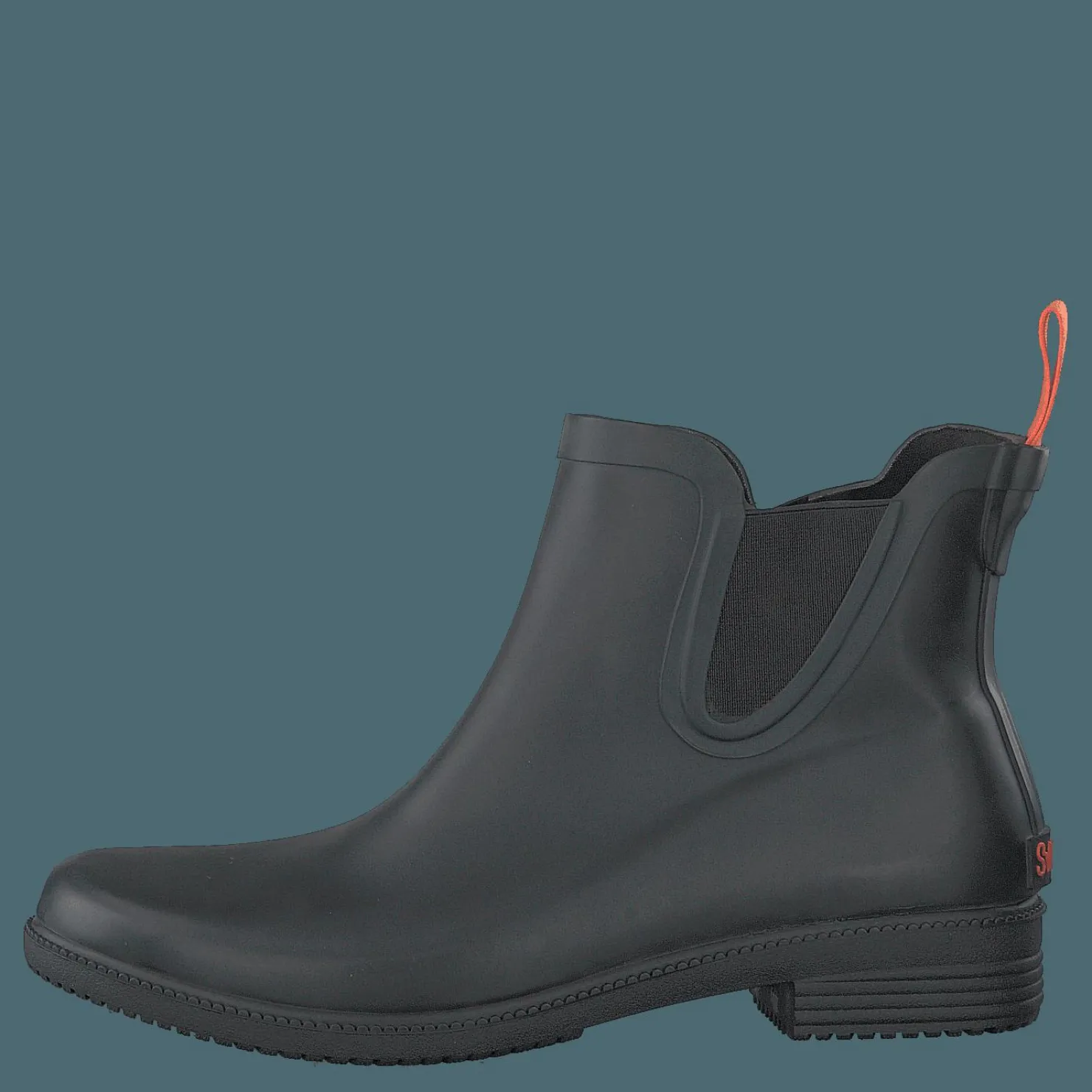 Swims Dora Boot Black Grå och Svart Online