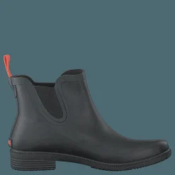 Swims Dora Boot Black Grå och Svart Online