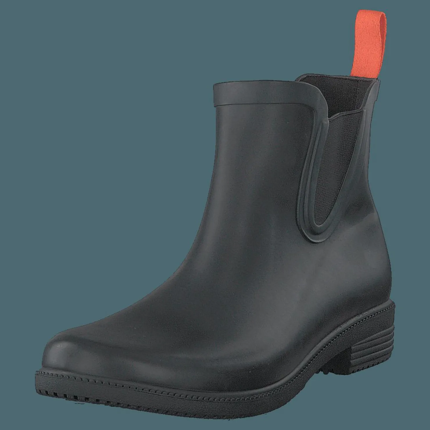 Swims Dora Boot Black Grå och Svart Online