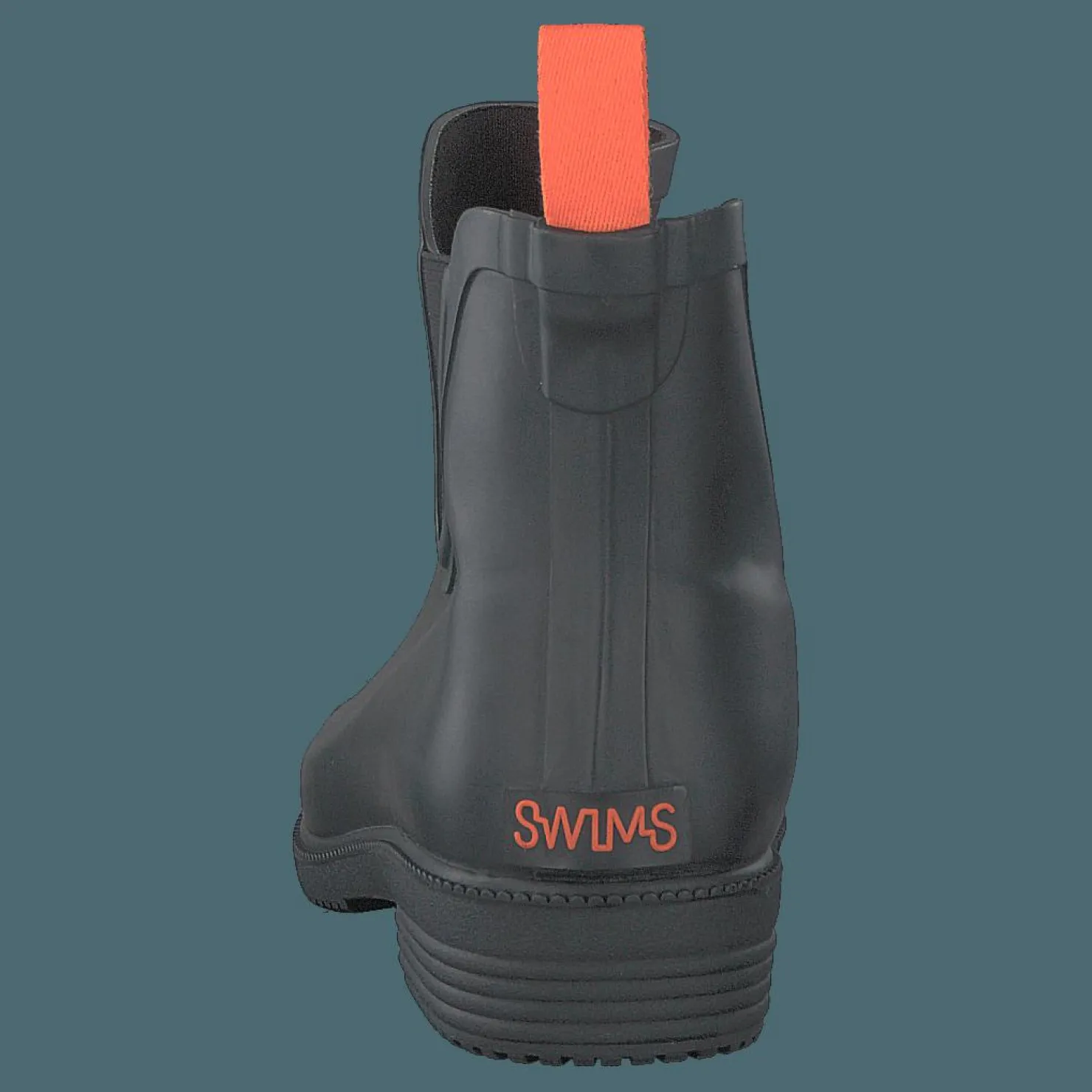 Swims Dora Boot Black Grå och Svart Online