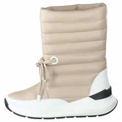Rodebjer Dora Puffy White Beige och Vit Clearance