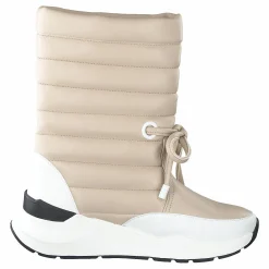 Rodebjer Dora Puffy White Beige och Vit Clearance