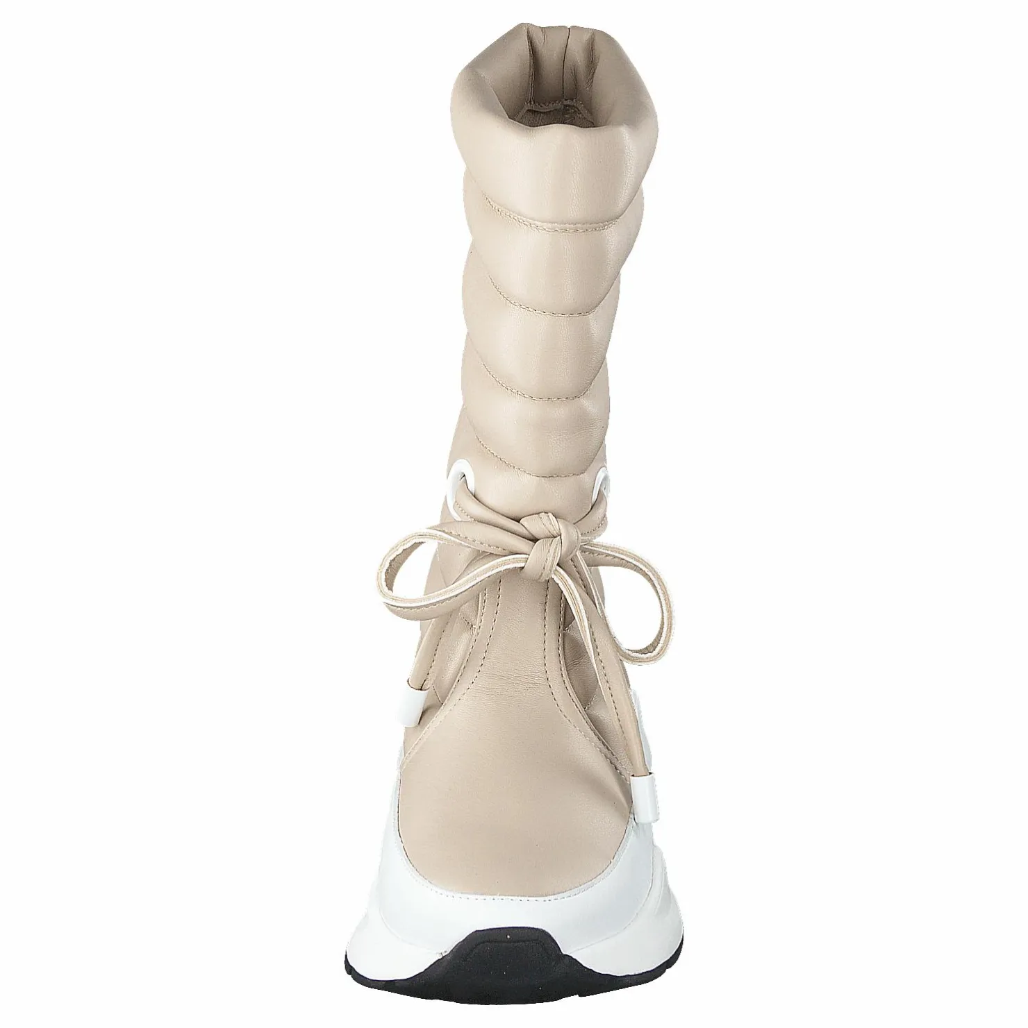 Rodebjer Dora Puffy White Beige och Vit Clearance