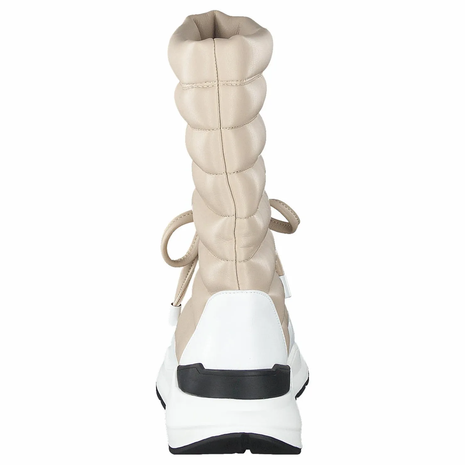 Rodebjer Dora Puffy White Beige och Vit Clearance