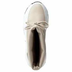 Rodebjer Dora Puffy White Beige och Vit Clearance