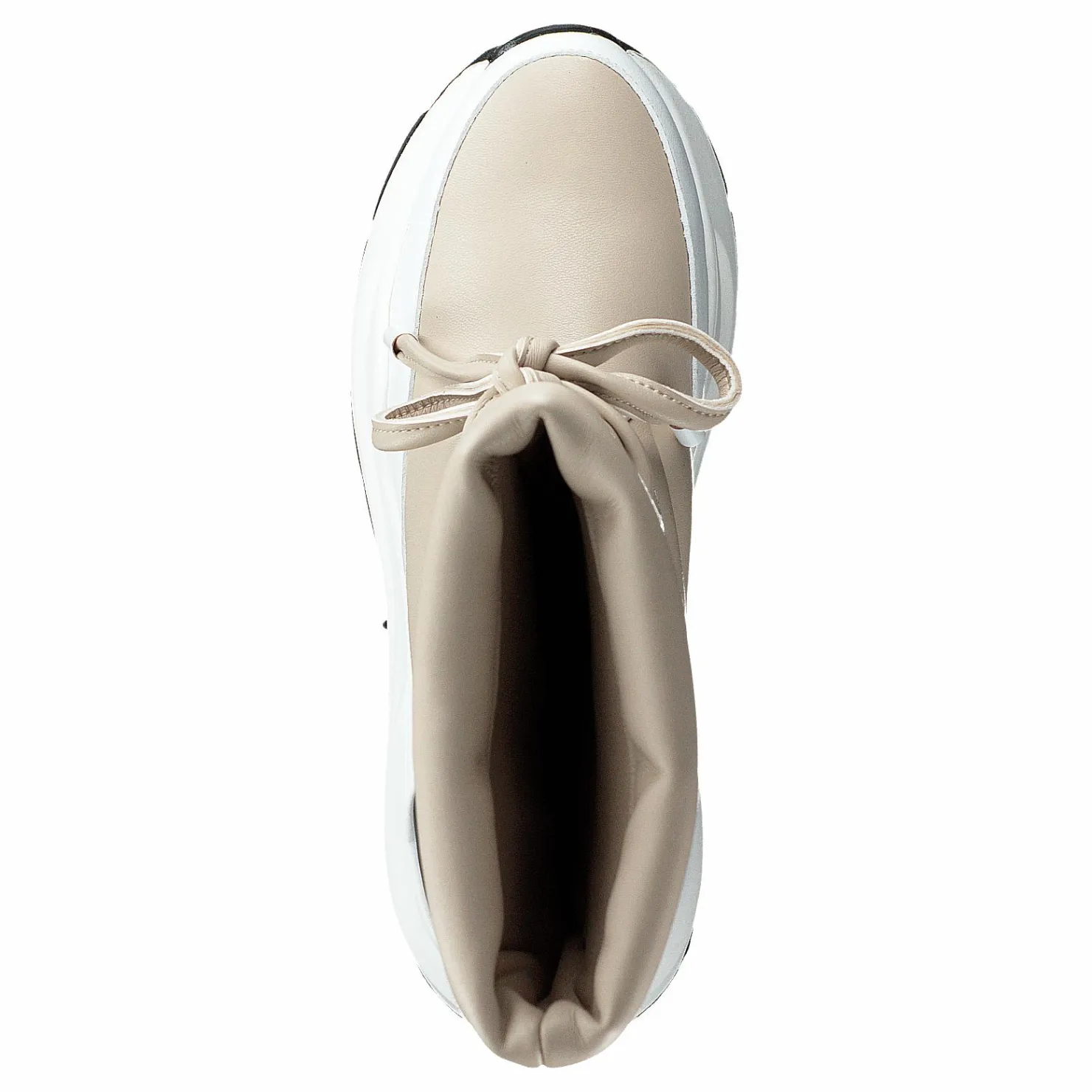 Rodebjer Dora Puffy White Beige och Vit Clearance