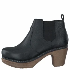 Calou Doris Black Svart Hot