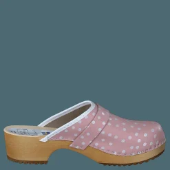 Mohedatoffeln Dotty Pink Rosa Clearance
