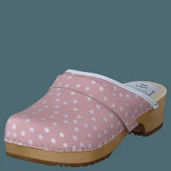 Mohedatoffeln Dotty Pink Rosa Clearance