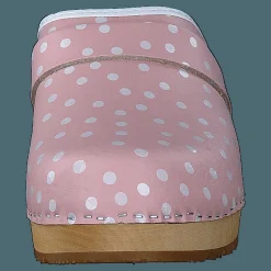 Mohedatoffeln Dotty Pink Rosa Clearance