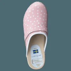 Mohedatoffeln Dotty Pink Rosa Clearance