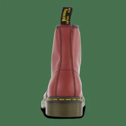 Dr Martens 1460 Cherry Brun och Röd Outlet