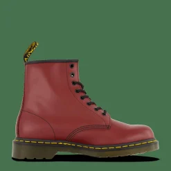 Dr Martens 1460 Cherry Brun och Röd Outlet