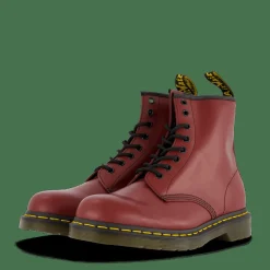Dr Martens 1460 Cherry Brun och Röd Outlet