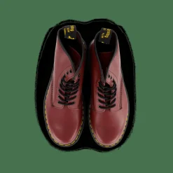 Dr Martens 1460 Cherry Brun och Röd Outlet
