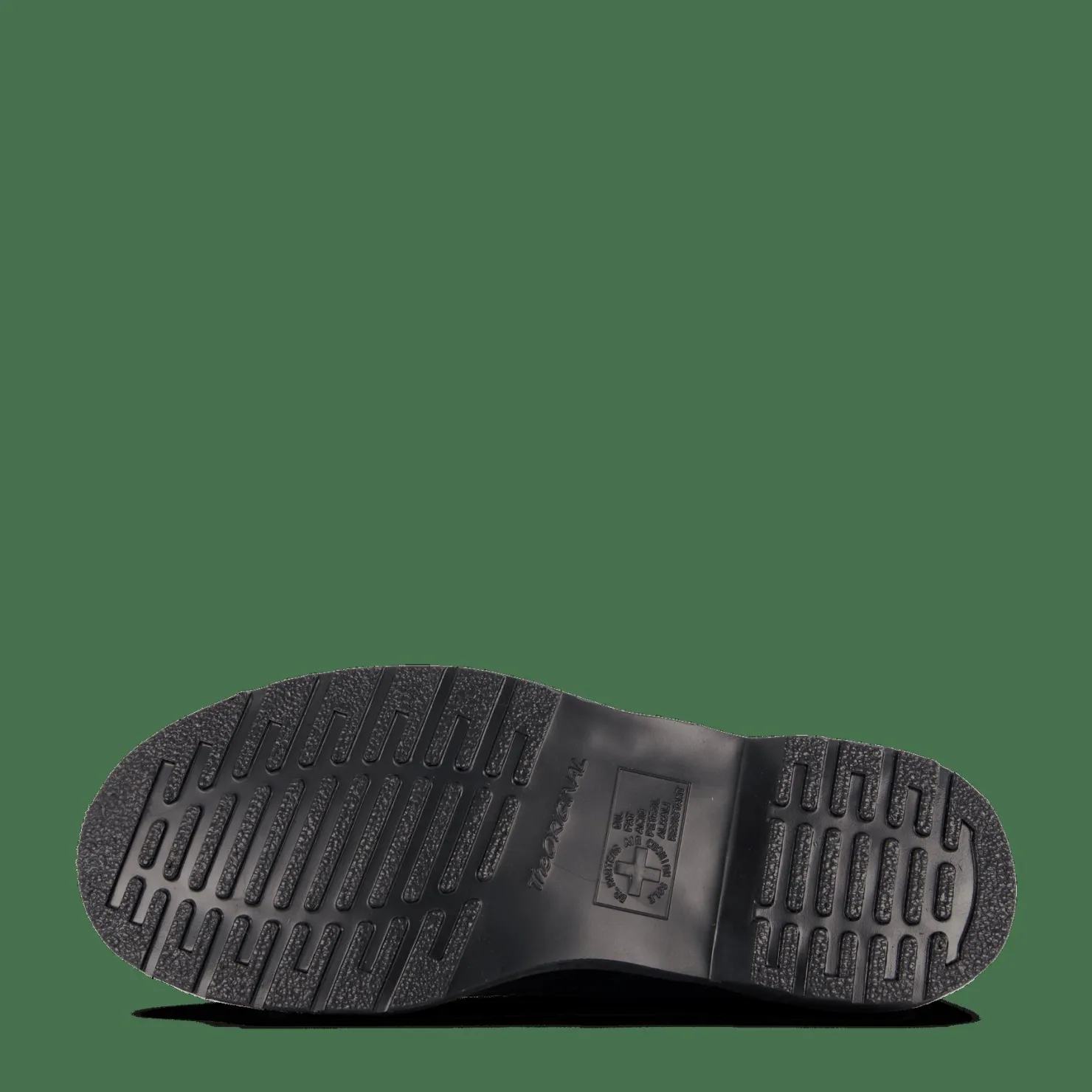 Dr Martens 1460 8-eye boot (Core Mono) Svart Best