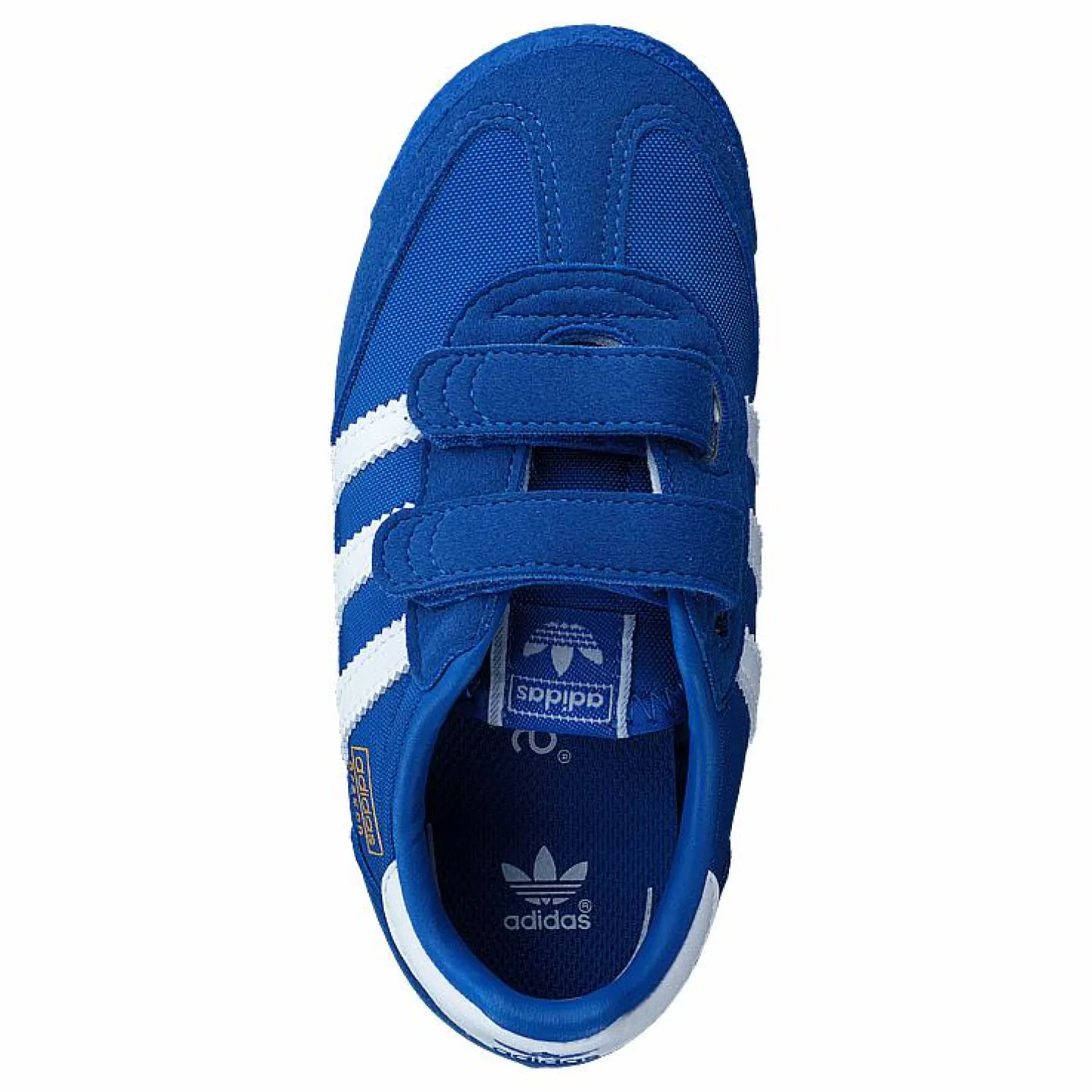 adidas Originals Dragon Og Cf I Blue/Ftwr White/Blue Blå New