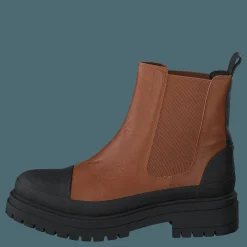KMB Dremon Negro Gomato Neg + Savage Brandy Brun Outlet