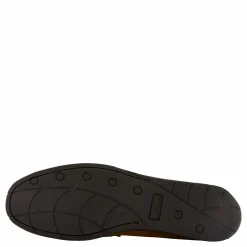 Marstrand Driving Loafer Sde Fudge Brun New