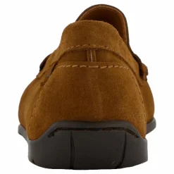 Marstrand Driving Loafer Sde Fudge Brun New
