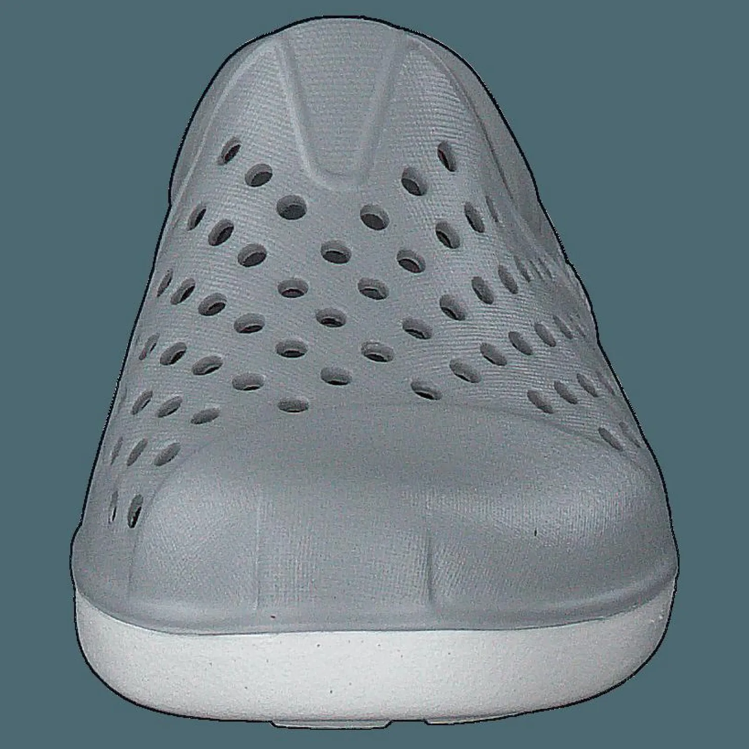 Toms Drizzle Grey Eva Tn Romp Slipo Grey Grå Outlet