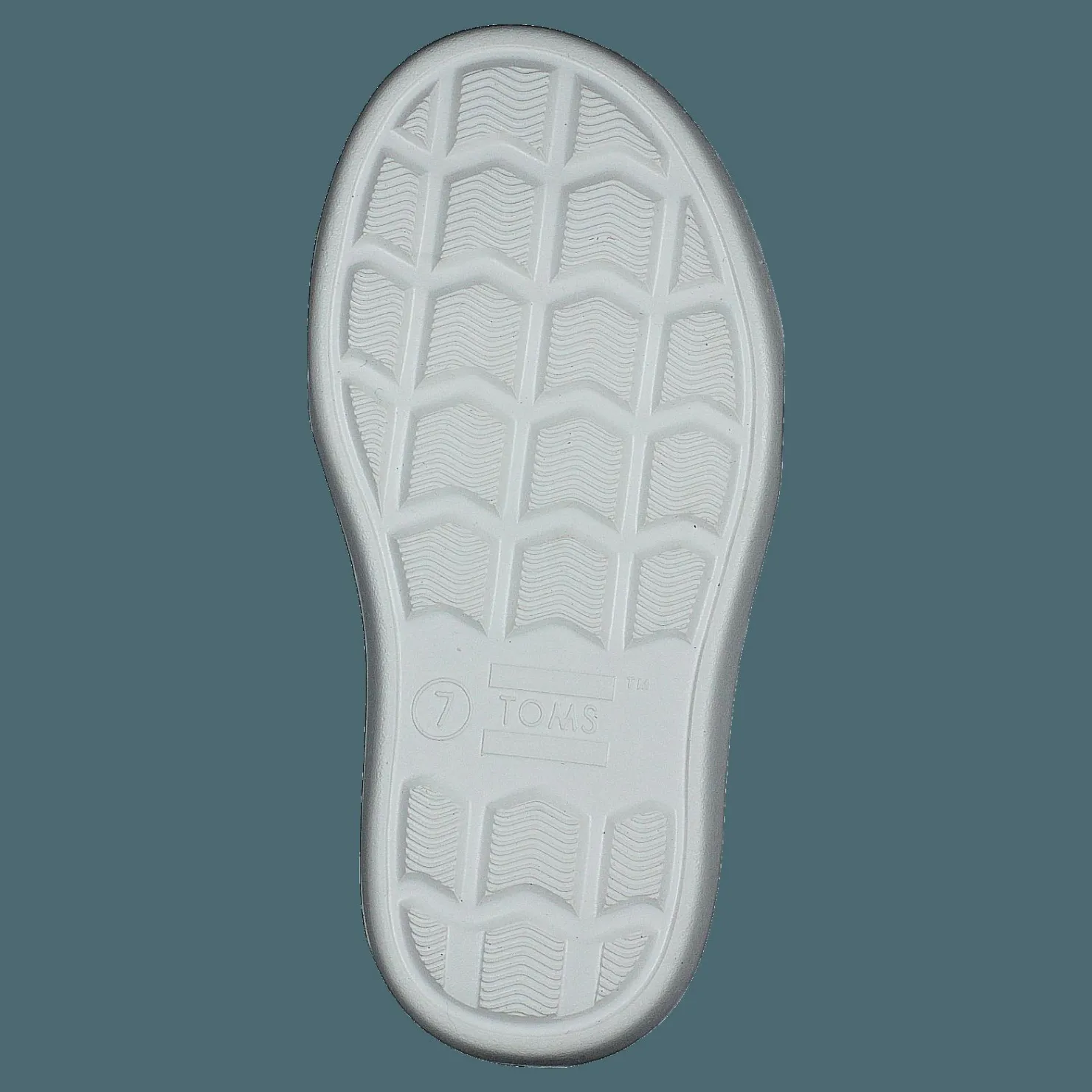 Toms Drizzle Grey Eva Tn Romp Slipo Grey Grå Outlet