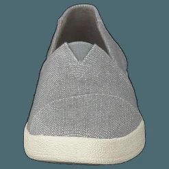 Toms Drizzle Grey Heavy Canvas Grey Grå Clearance