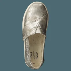 Toms Dst Tpe Shim Syn Tn Alpr Esp S Taupe Beige och Brun Clearance