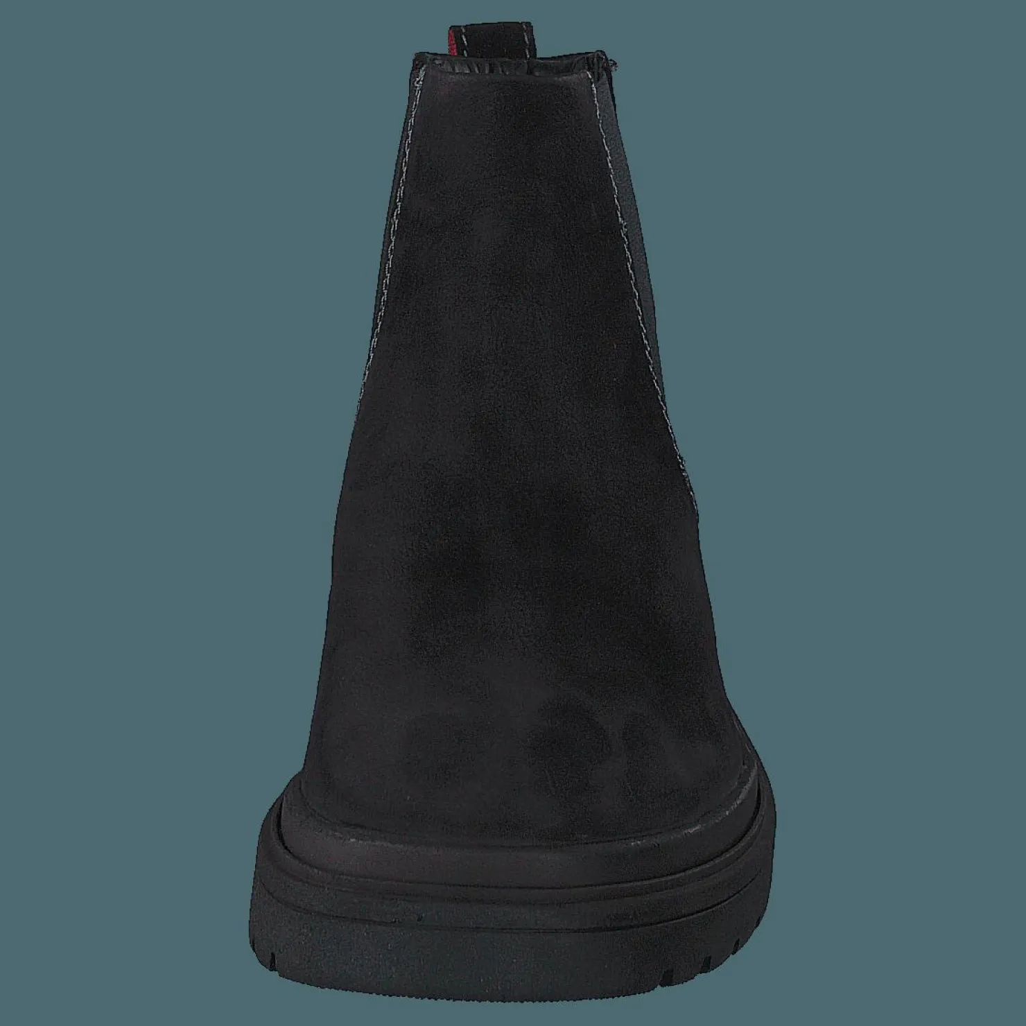 Hush Puppies Dunan Chelsea Black Svart Hot