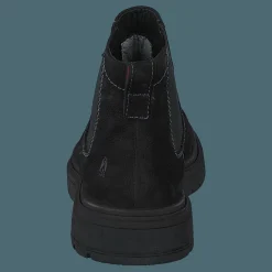 Hush Puppies Dunan Chelsea Black Svart Hot