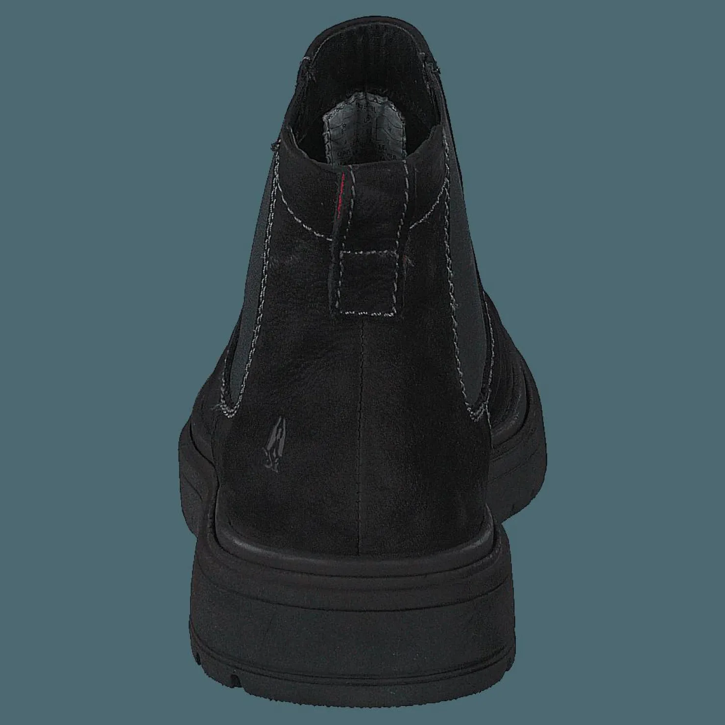 Hush Puppies Dunan Chelsea Black Svart Hot