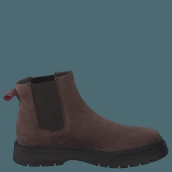 Hush Puppies Dunan Chelsea Brown Brun Hot
