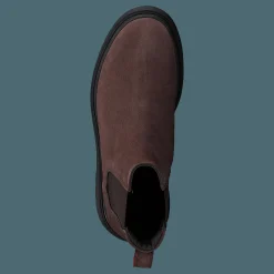 Hush Puppies Dunan Chelsea Brown Brun Hot