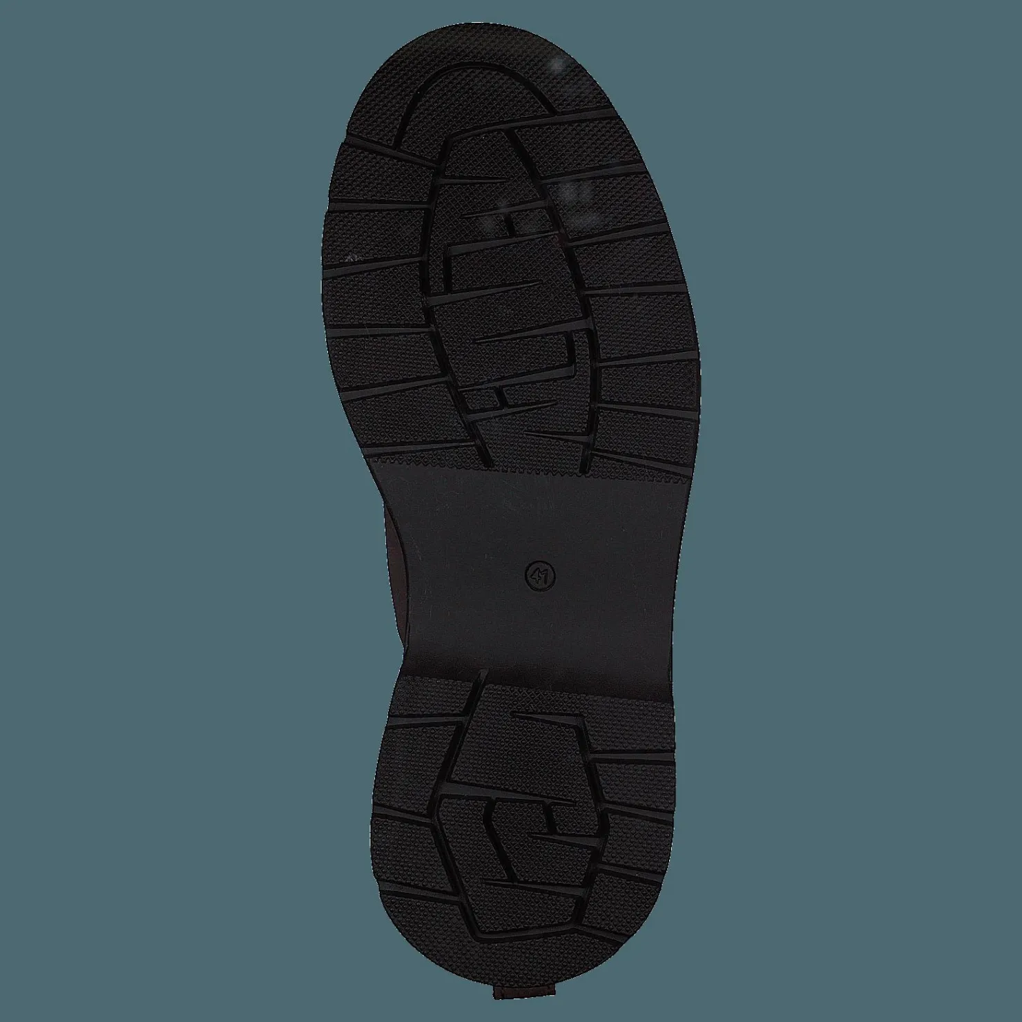 Hush Puppies Dunan Chelsea Brown Brun Hot