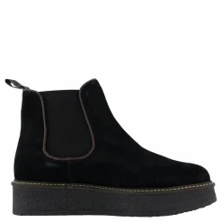 Hush Puppies Dupla Black Svart Outlet