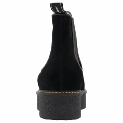 Hush Puppies Dupla Black Svart Outlet