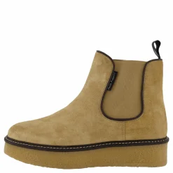 Hush Puppies Dupla Tan Beige New