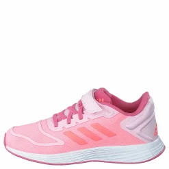 adidas Duramo 10 Shoes Clear Pink / Acid Red / Rose Tone Rosa Clearance