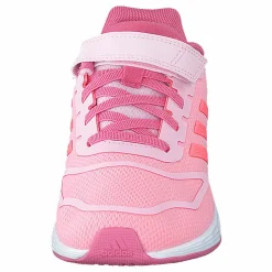 adidas Duramo 10 Shoes Clear Pink / Acid Red / Rose Tone Rosa Clearance